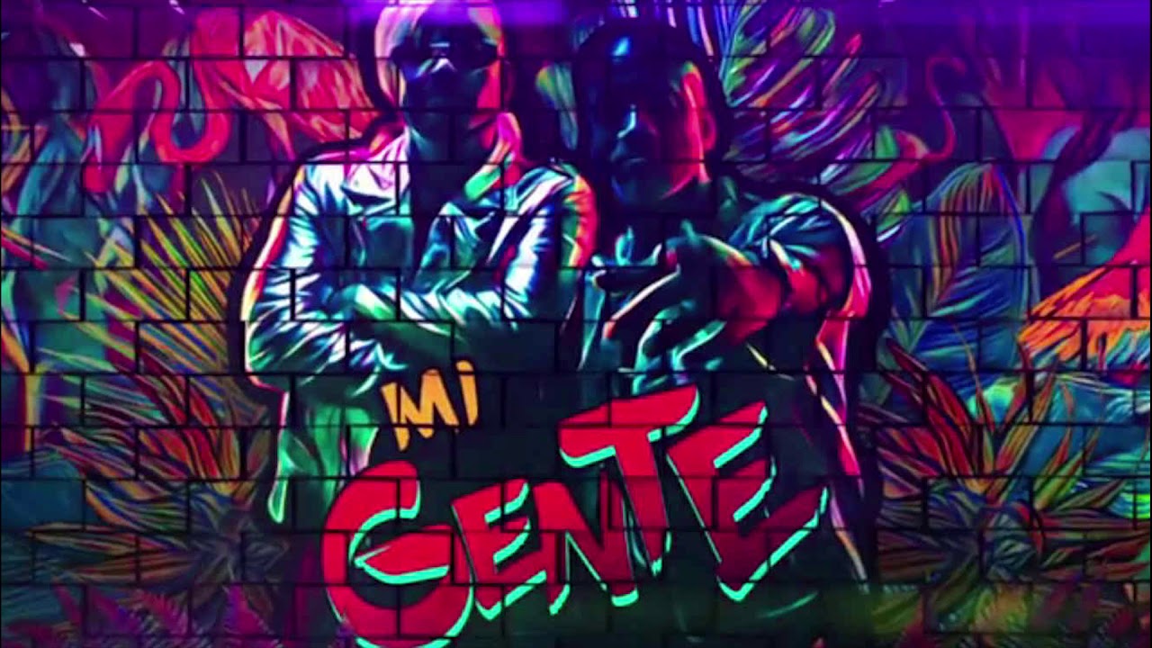 J Balvin - Mi Gente 1 HOUR LOOP