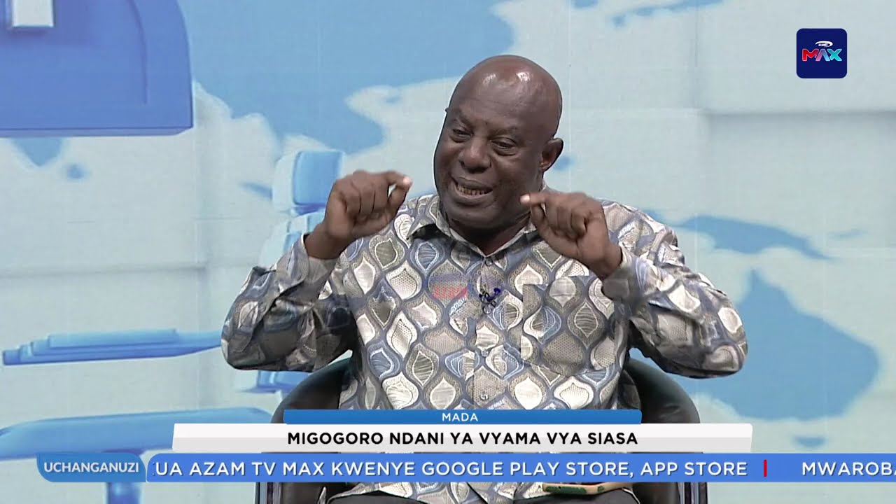 UCHANGANUZI l Bundi wa migogoro ndani ya vyama vya siasa atua CUF