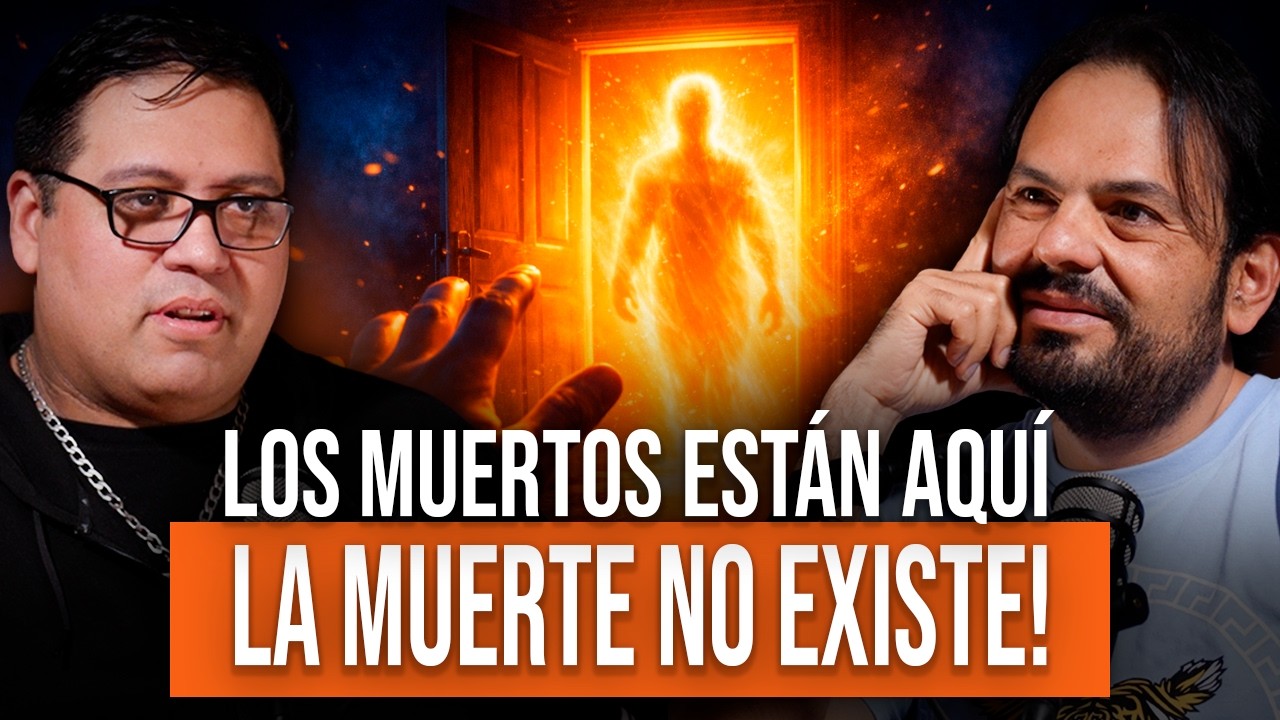 ESTUVE MUERTO y VOLVÍ para CONTAR ESTO 😱 | Mensaje del Más Allá