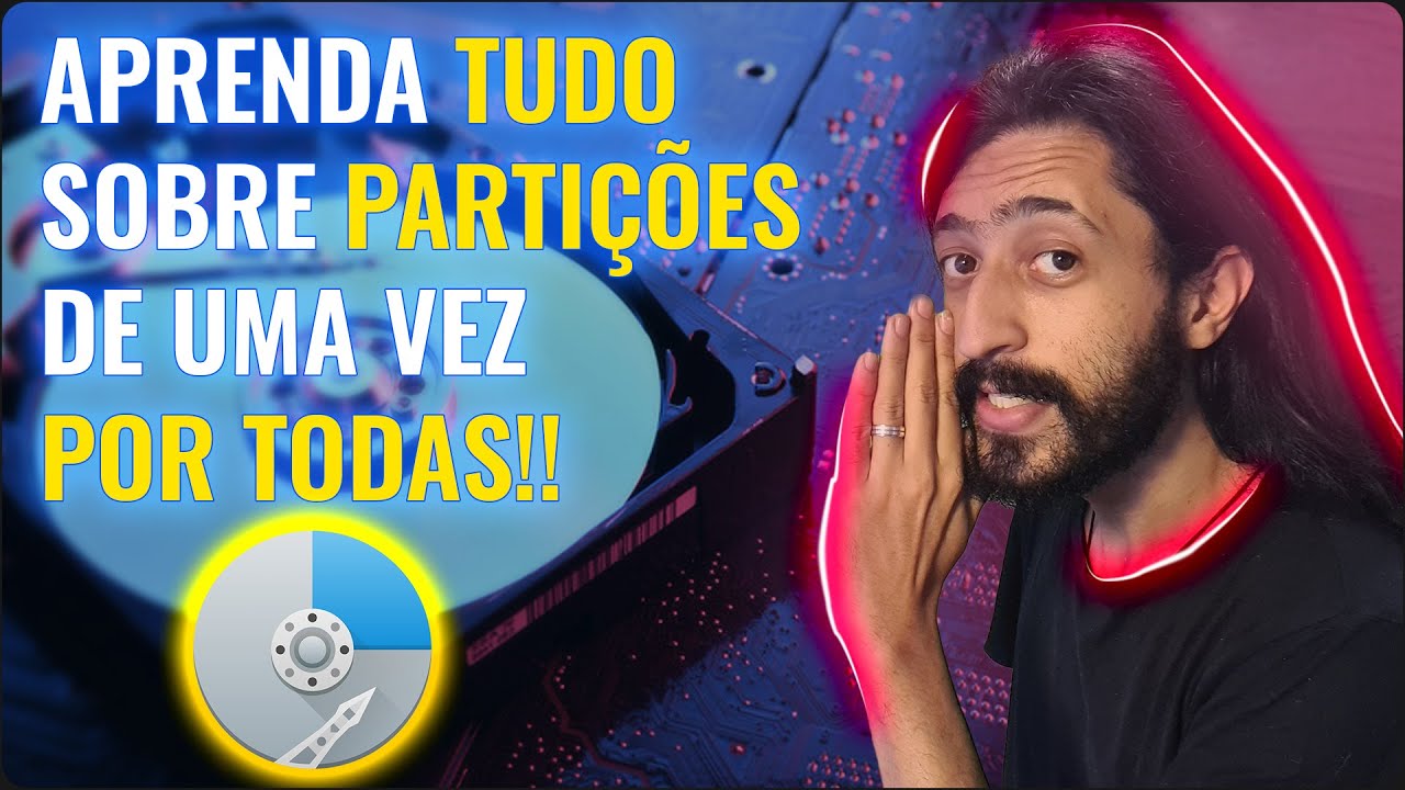Partições de Disco: Entenda TUDO sobre MBR, GPT, RAID e mais!