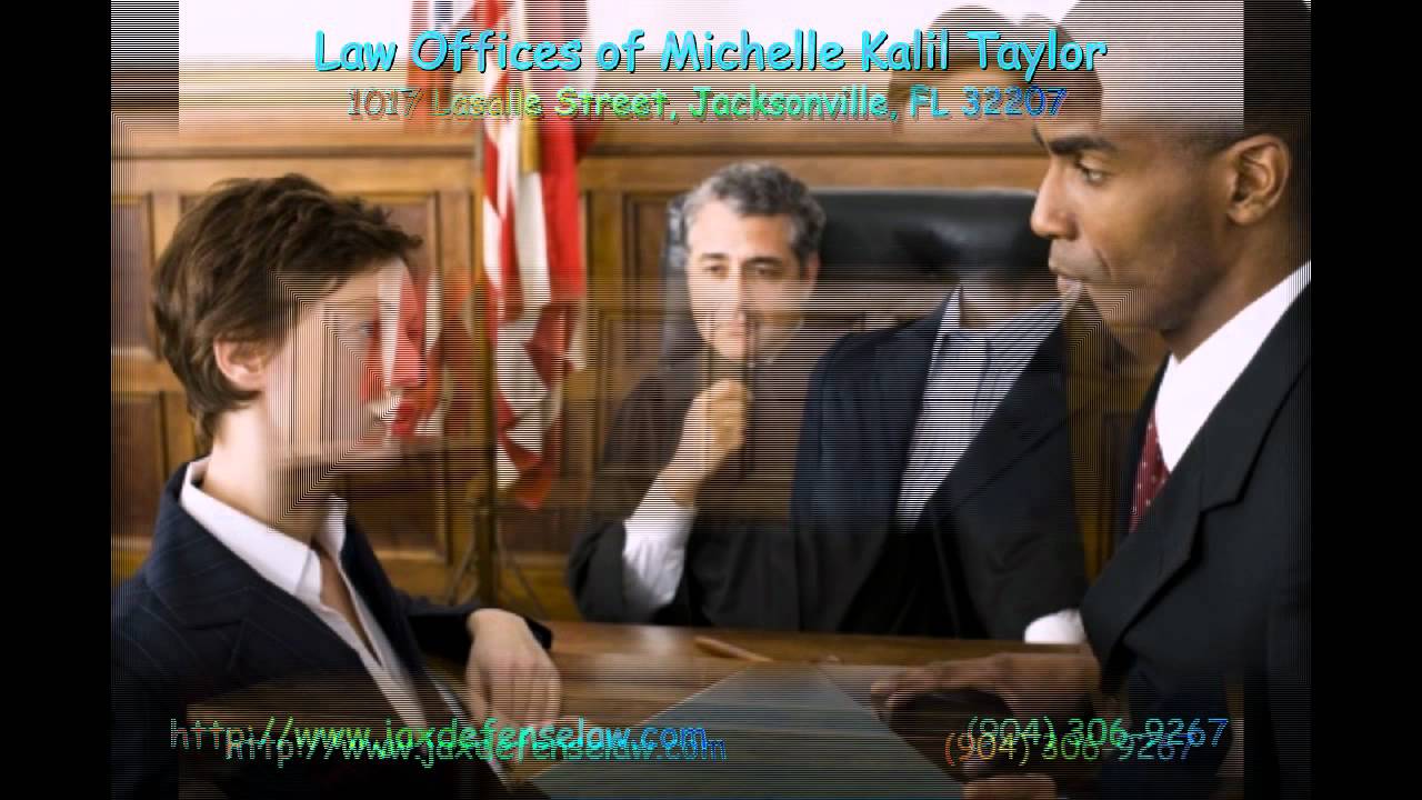 Jacksonville Criminal Defense Lawyer
