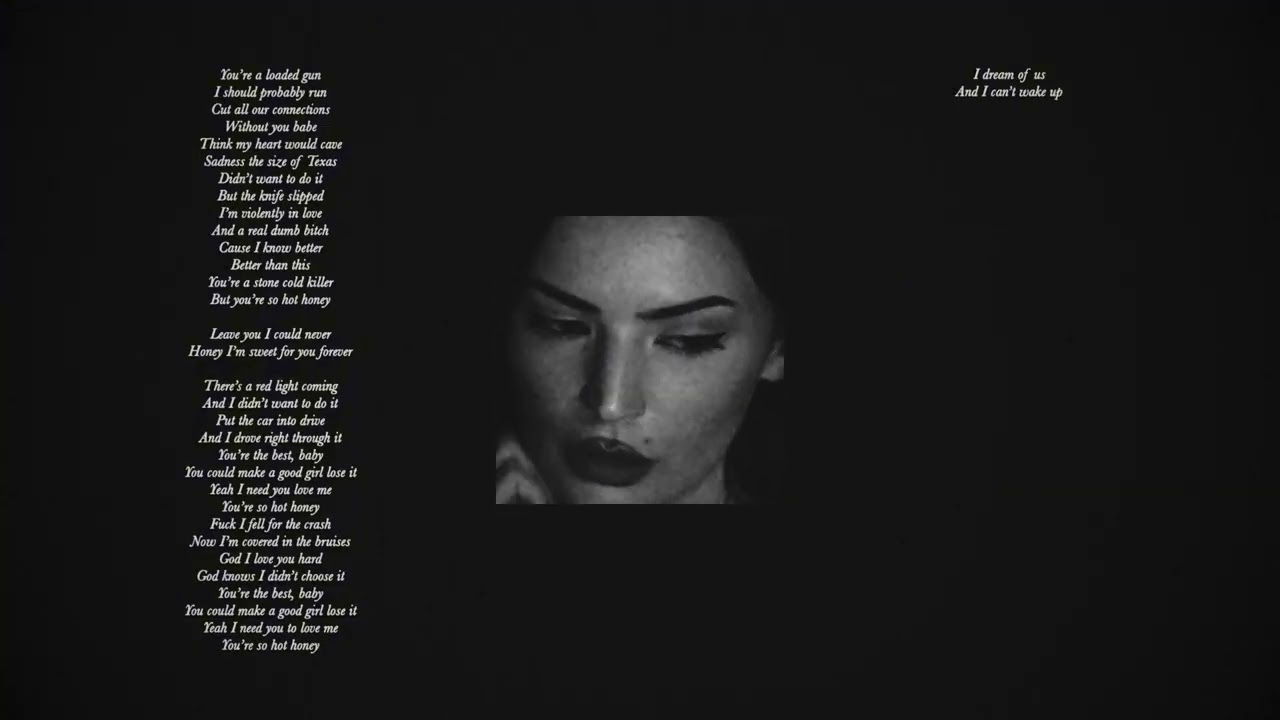 Baby Nova - Hot Honey (Official Lyric Video)