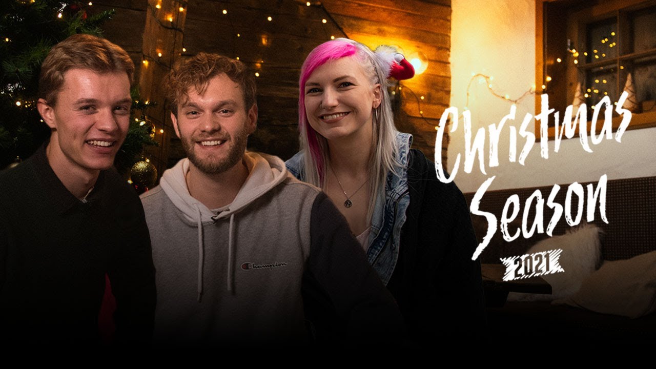 CHRISTMAS SEASON 2021 | Folge 2 (mit Flo Fin & Ameliy)