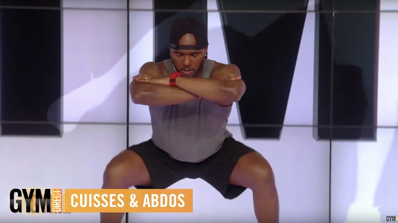 CUISSES & ABDOS