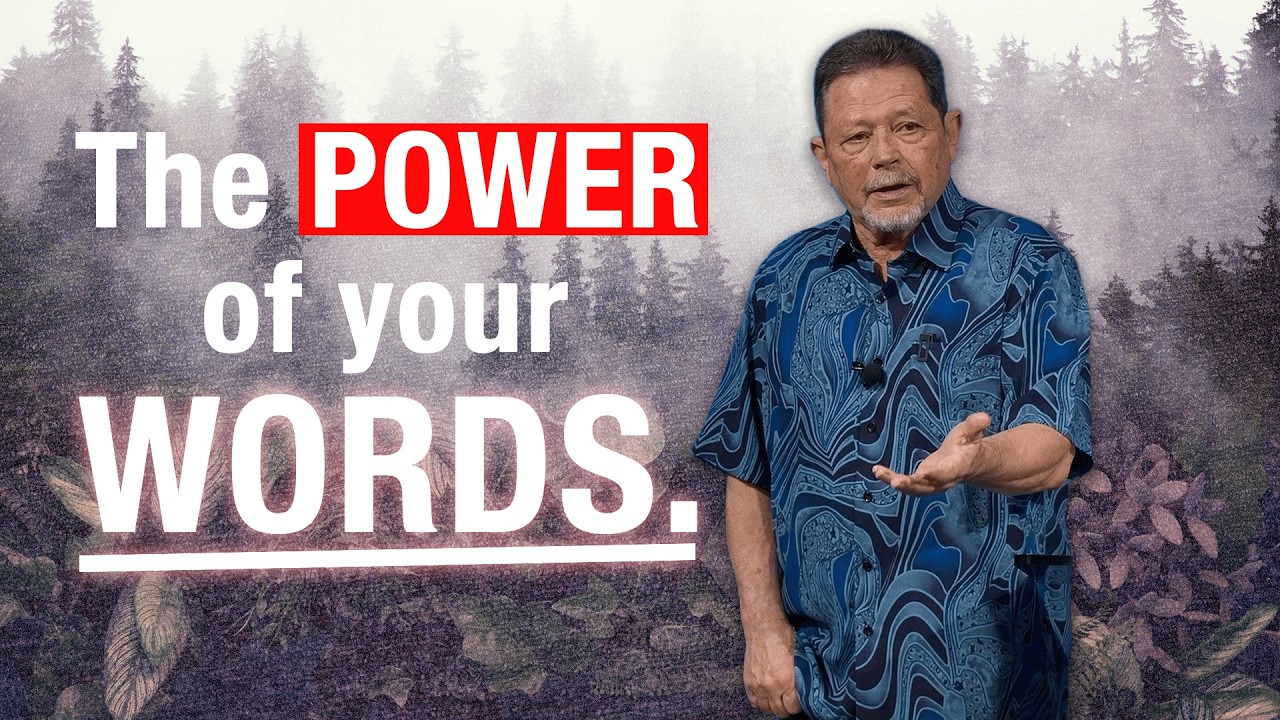 What You Say, You Become | Curry Blake 2026 Sermon