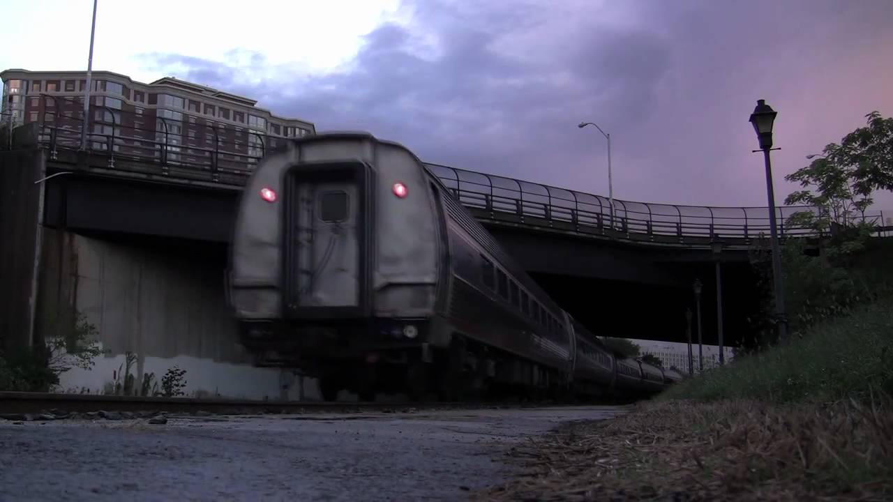 Amtrak's 40th Anniversary