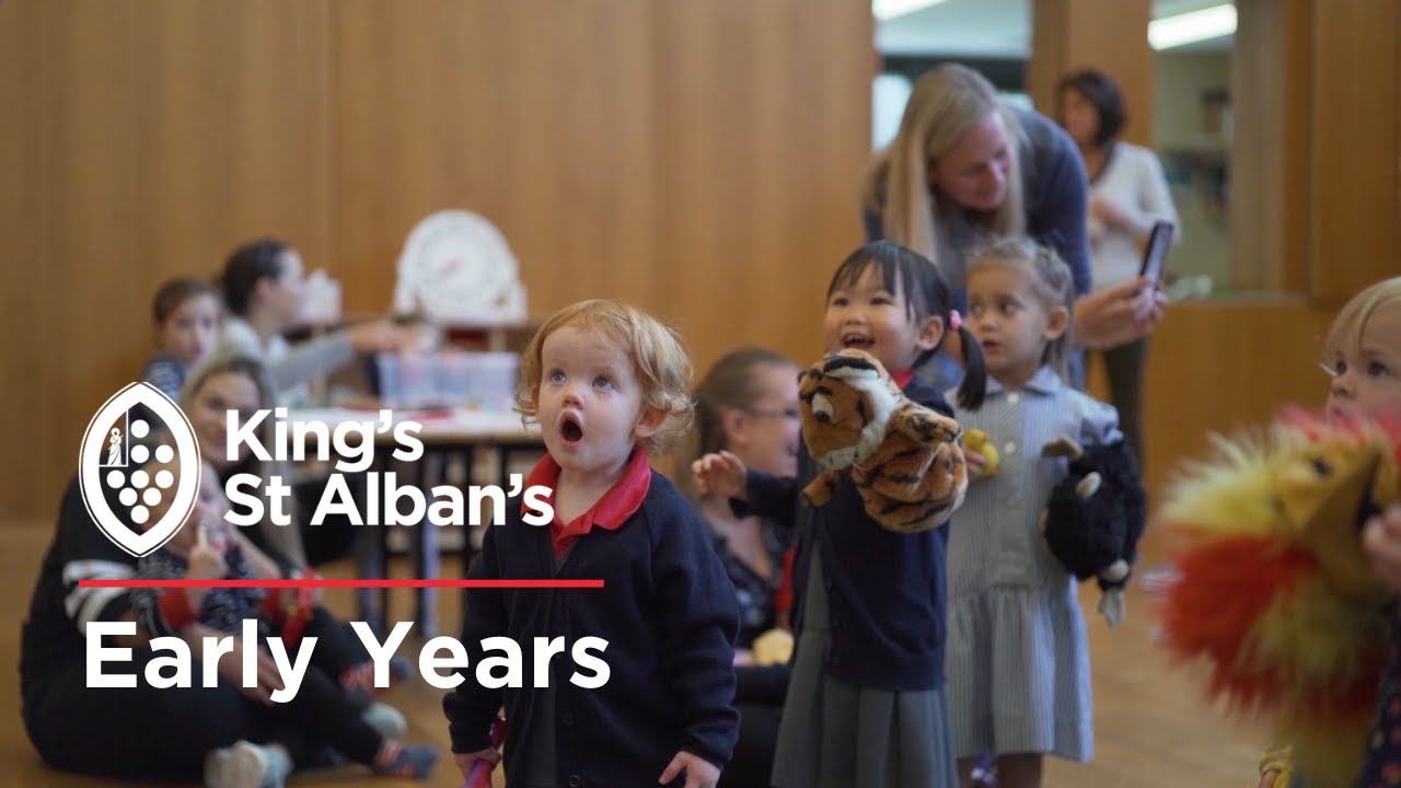 King's St Alban's Early Years