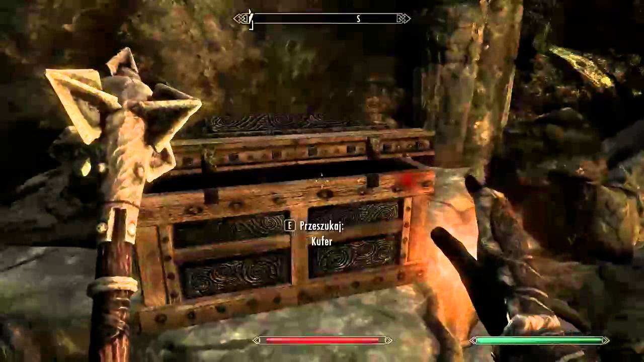#3 TES V Skyrim - Czarnogłaz