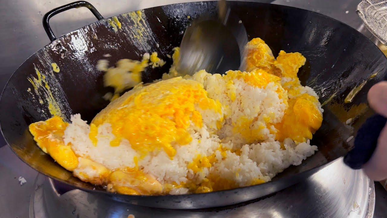 あんかけ炒飯６６６