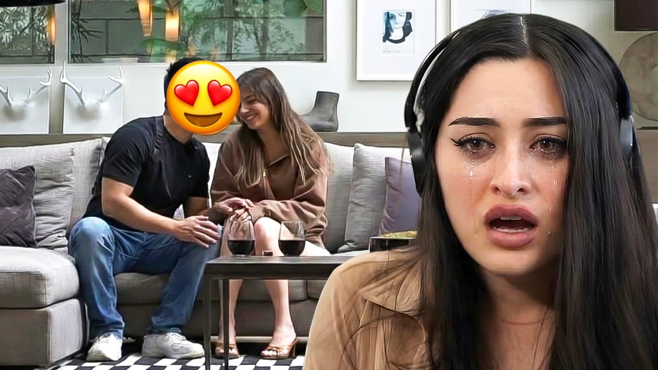 BEST REACTIONS WHEN BOYFRIENDS FAIL LOYALTY TESTS | UDY