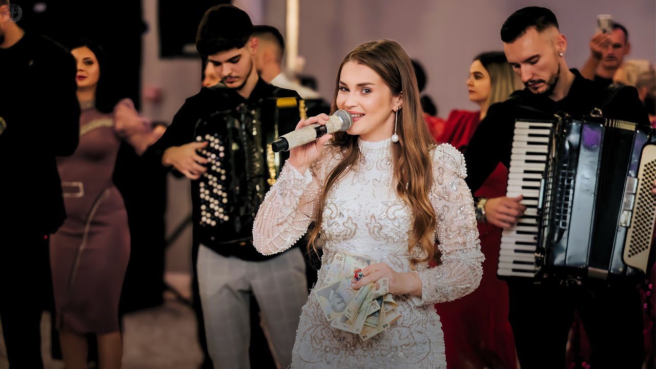 Roberta Selagea ✗ Generația9 ✗ Mario Milos - Colaj Brâuri LIVE - Nuntă