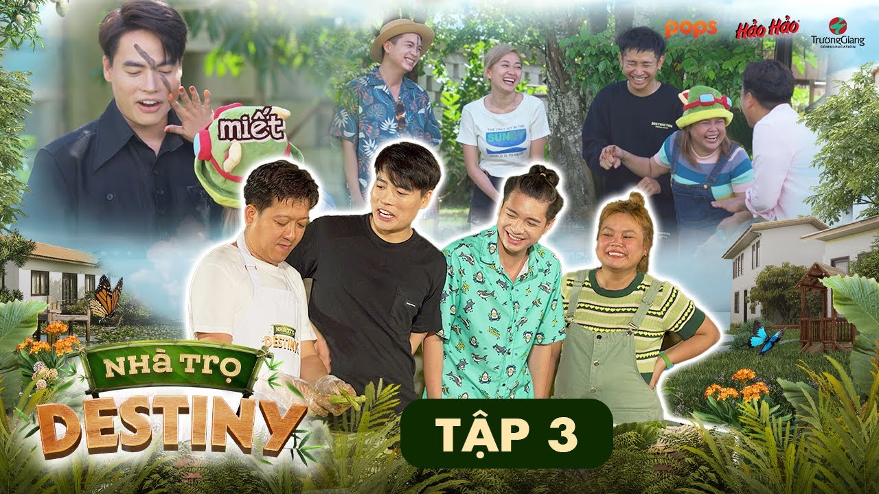 #3 Võ Tấn Phát, Hữu Đằng MẢNG MIẾNG liên tục, Ngọc Hoa LO SỢ 