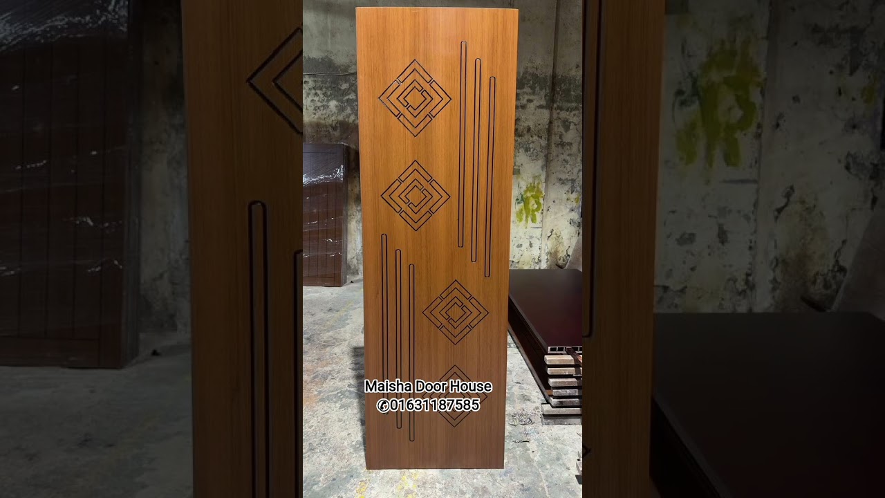 RFL woody Door,, Real Look🥰 #maishadoorhouse How much door Price Bd