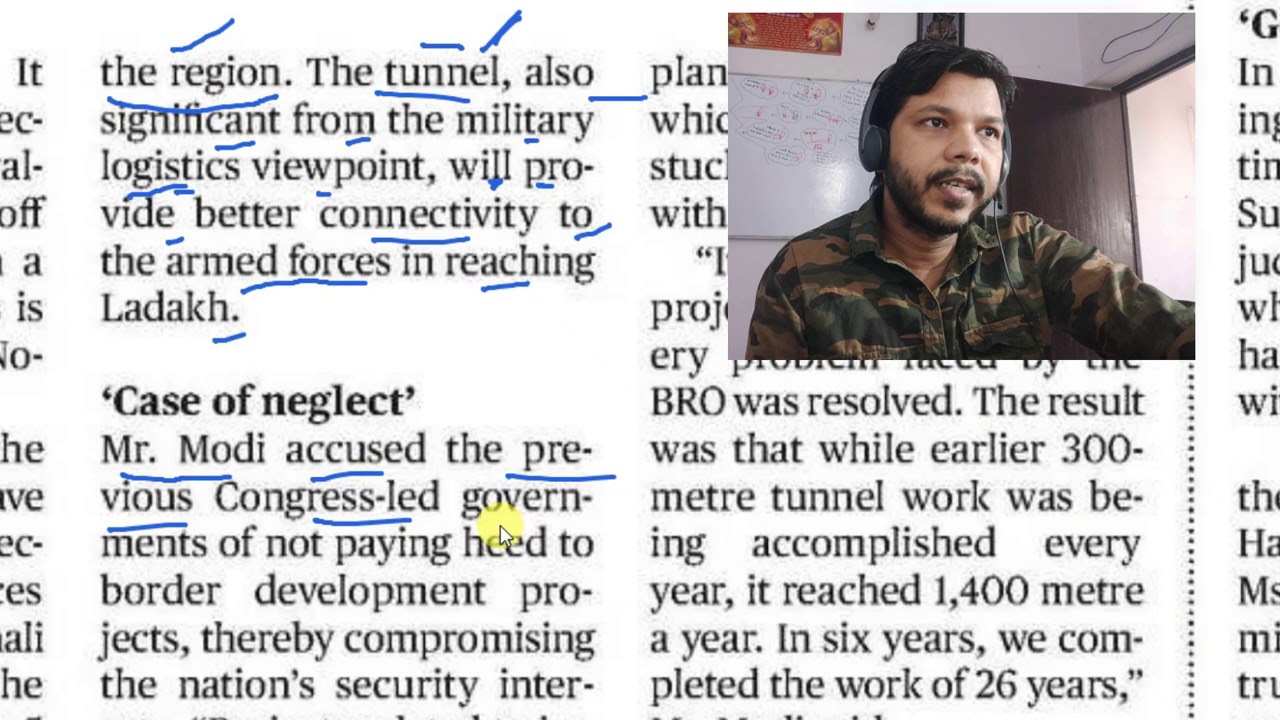 THE HINDU FRONT PAGE || EPISODE-18 ||  4 OCT 2020