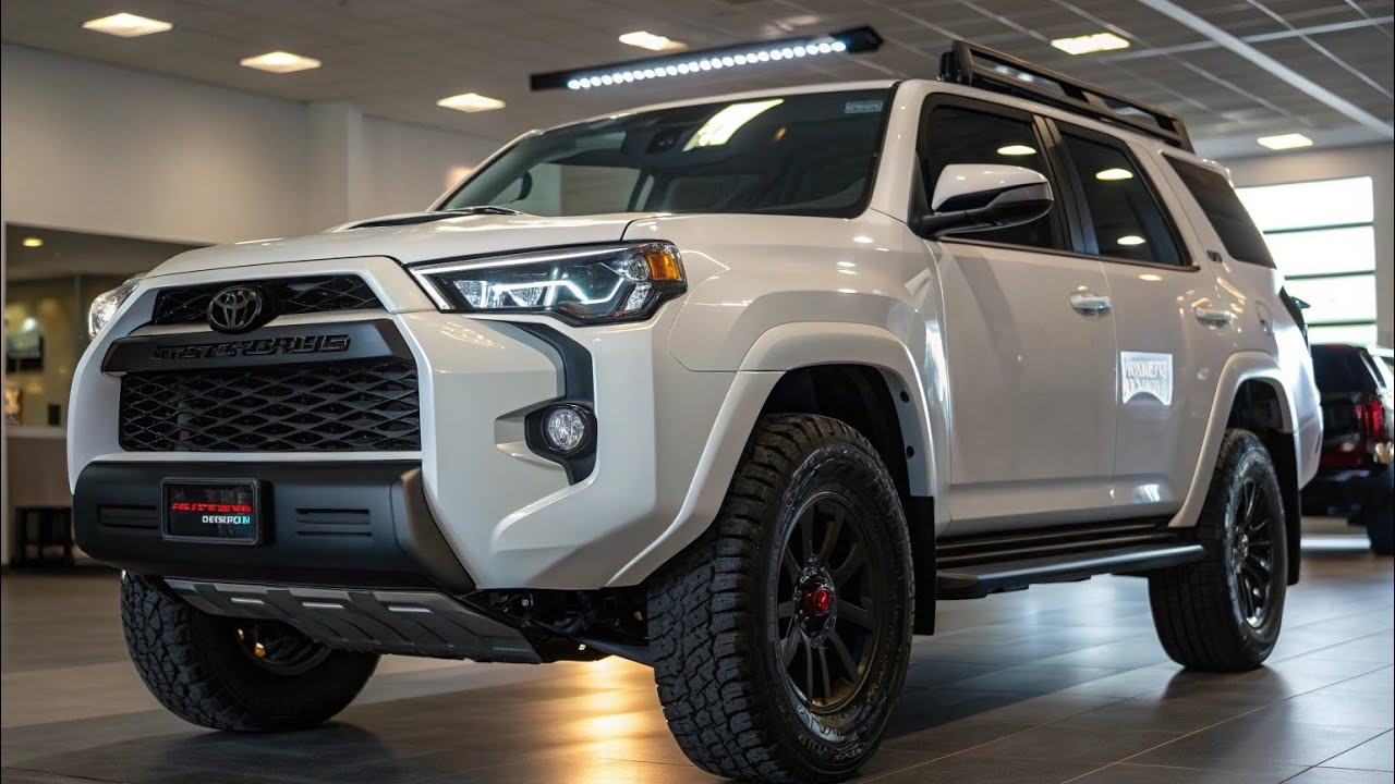 ✅ NEW 2027 Toyota 4Runner First Look 🚙 Americans Are Loving This SUV