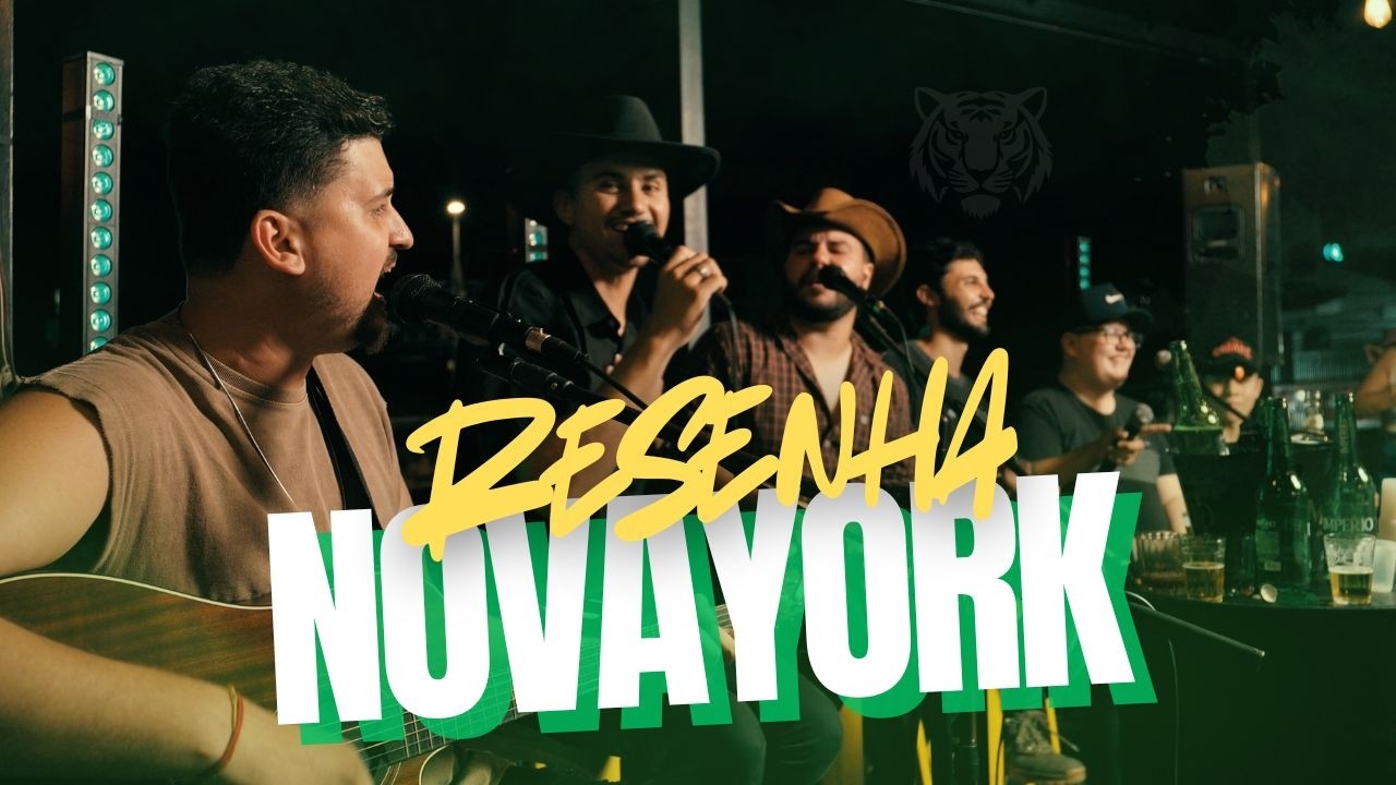 NOVA YORK + RESENHA COMPLETA