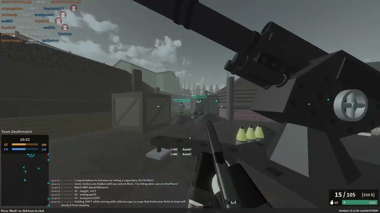 my bro streams (Part 4/9)