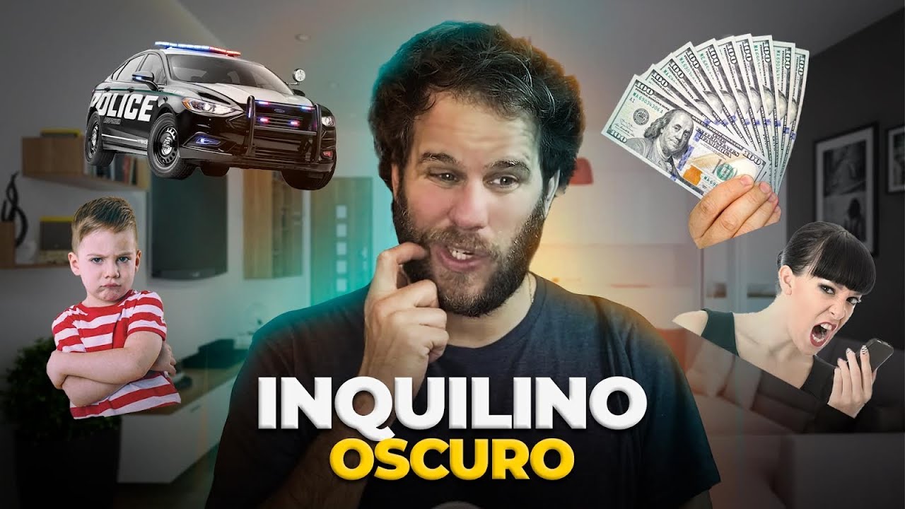Inquilino OSCURO - Anécdotas #102