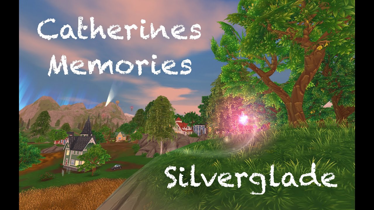 Catherines Erinnerungen/Memories Silverglade 🦋     ssoChaos