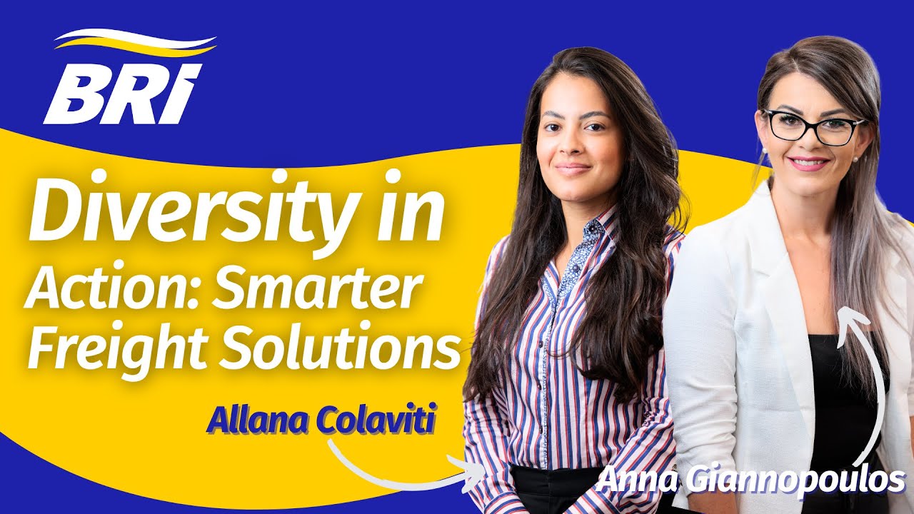 Diversity in Action: Smarter Freight Solutions | BR International