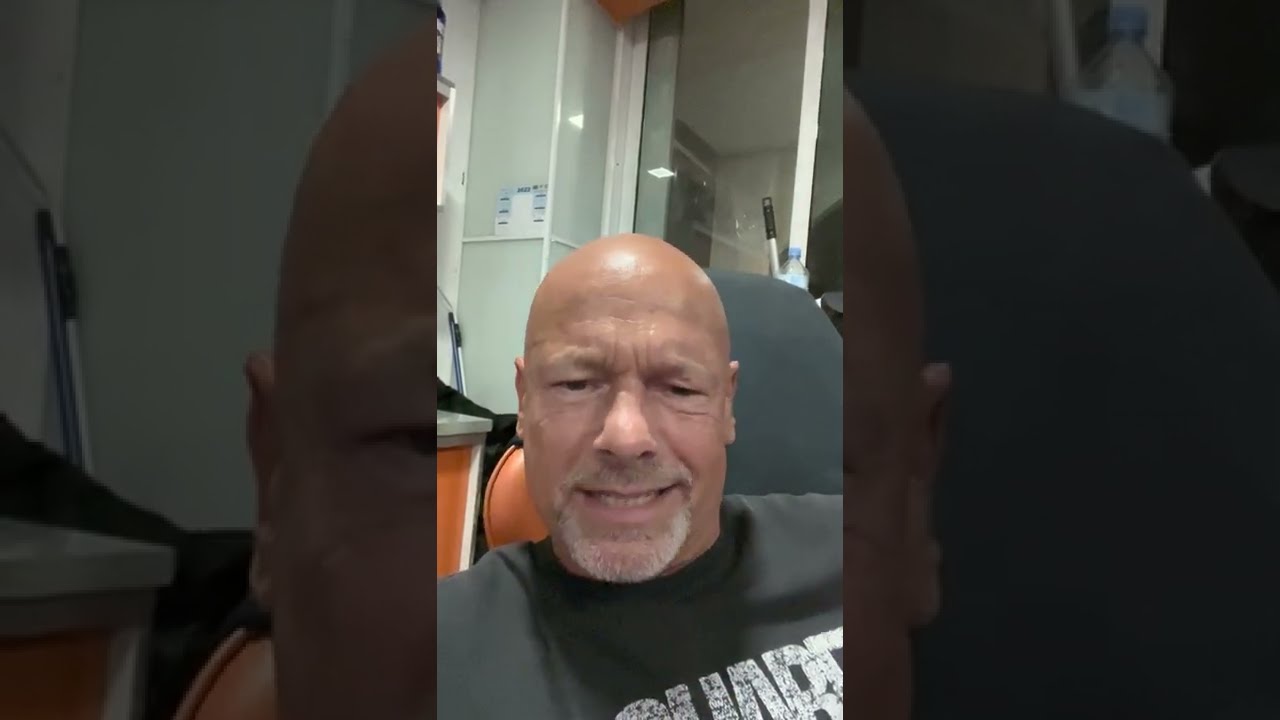 I Love to Entertain you | I work in a Gym in Playa del Ingles | Michael Mike Kuhr
