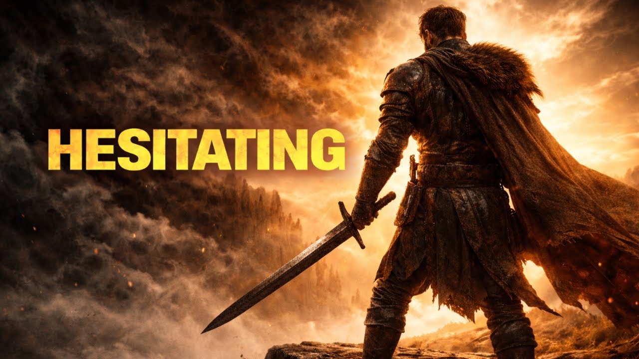 If You Keep Hesitating Every Time You Should Stand, This Is For You