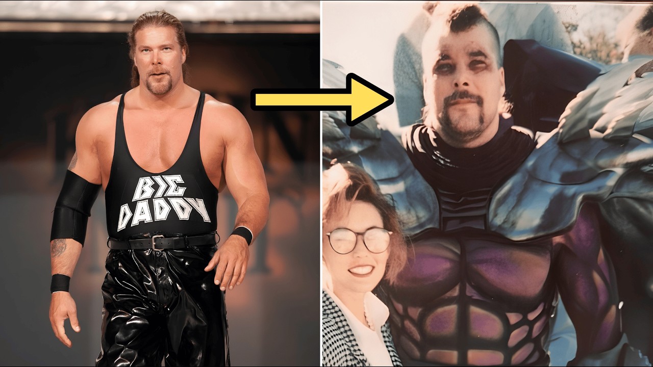Рестлеры WWE, о ролях которых в кино вы даже НЕ ДОГАДЫВАЛИСЬ!