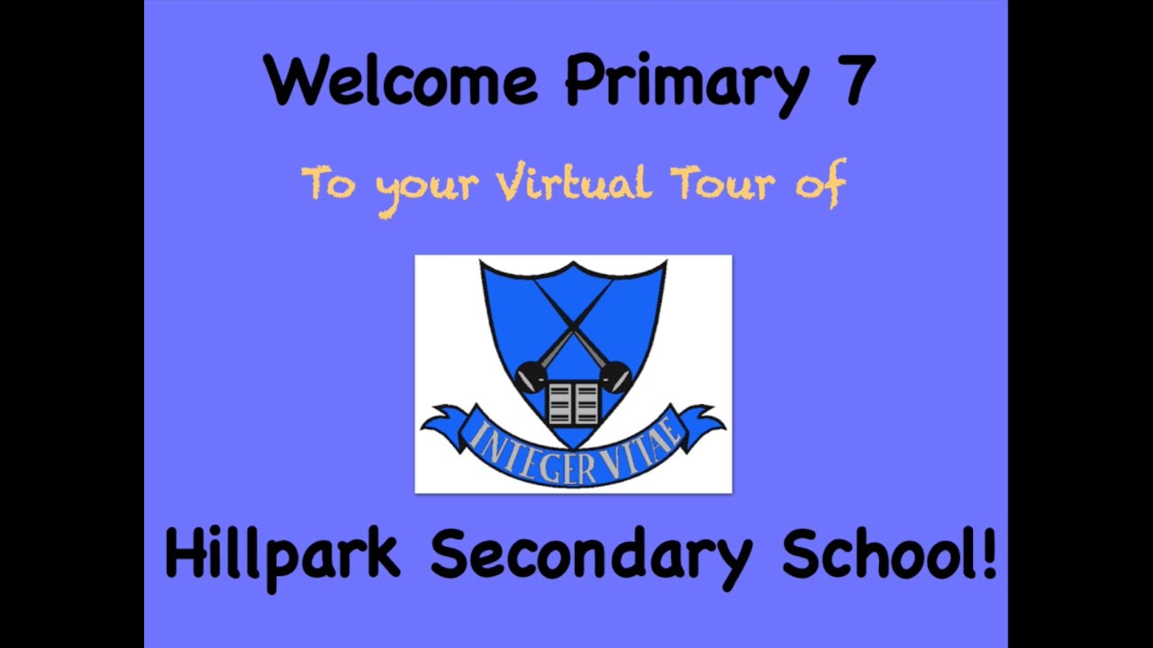 Hillpark Transitions Virtual Tour 2021