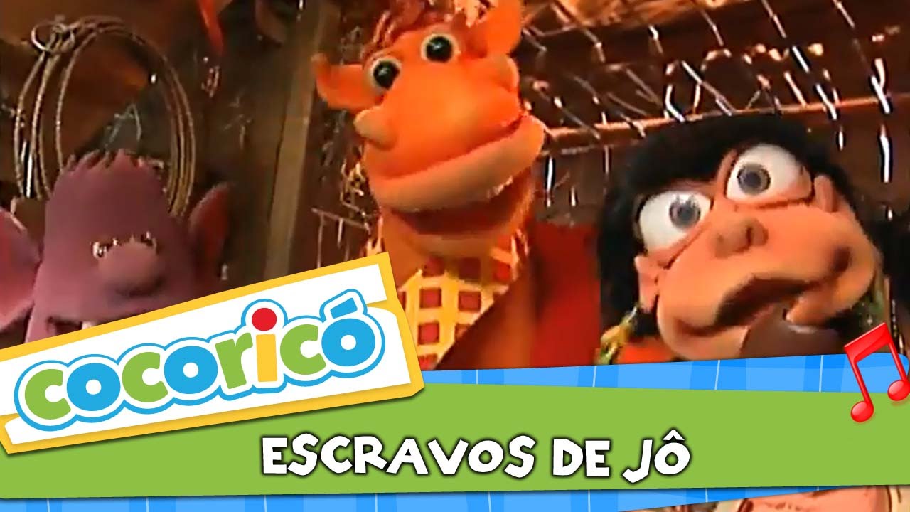 Videoclipe - Escravos de J&ocirc;