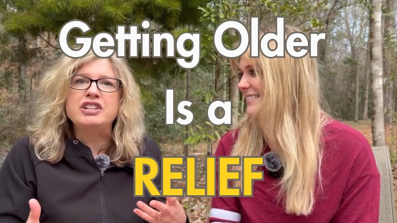 5 Things to Look Forward to About Getting Older (That You Don't Hear About)