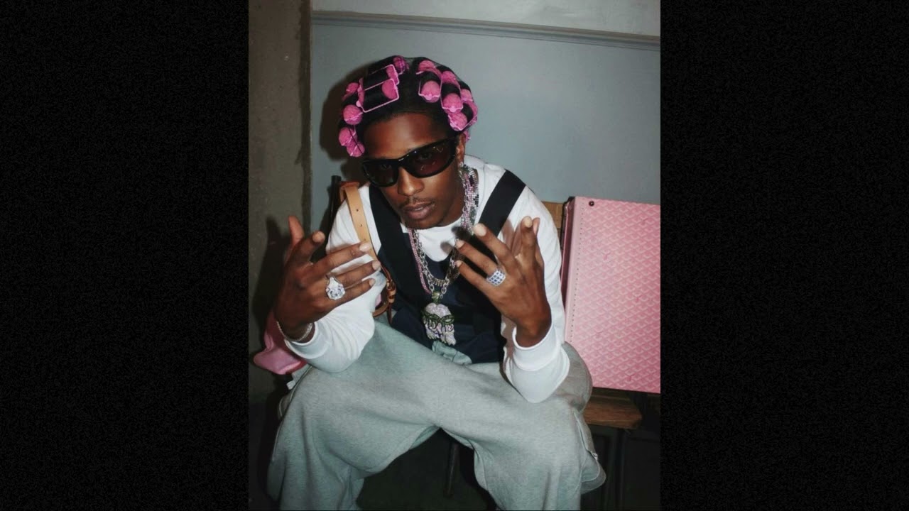 [FREE] A$AP ROCKY TYPE BEAT - 