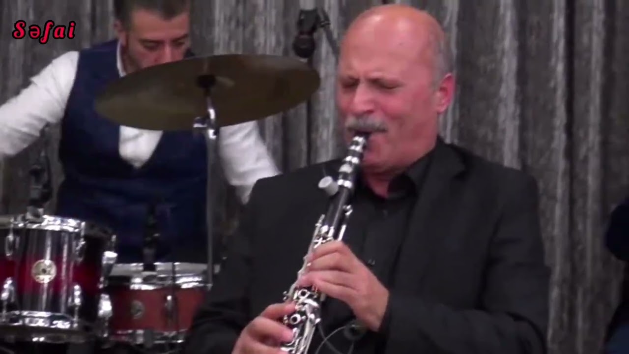 Hakim Abdullayev Mənim adım Aslandır #hakimklarnet #clarinettehakim #акимабдуллаев