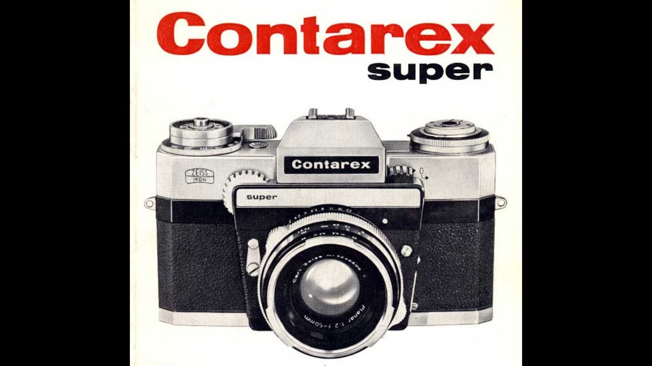 Zeiss Ikon Contarex Super