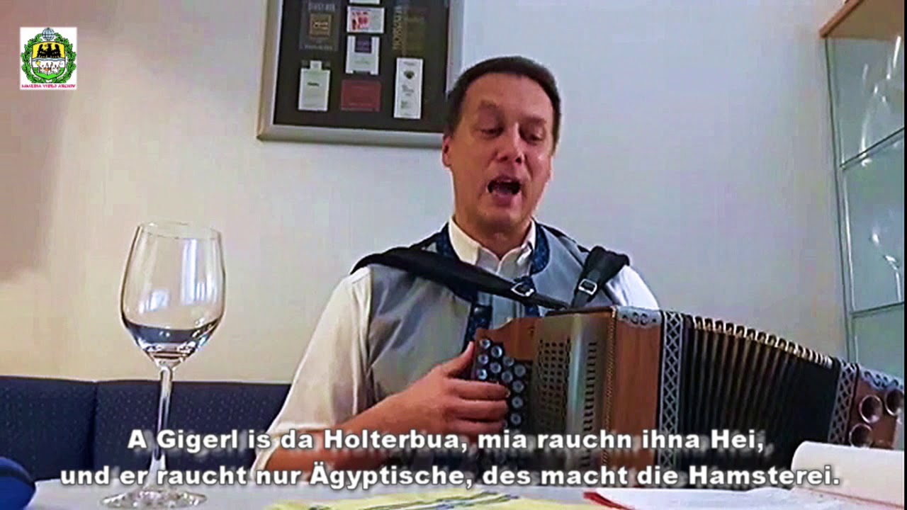 HAMSTERER LIED WIRSHAUSSINGEN J STAMPFEL