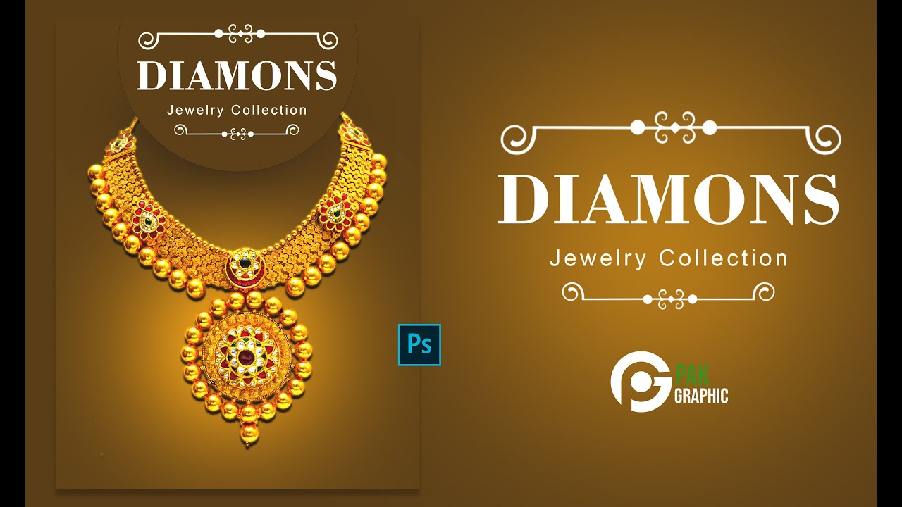 The Ultimate Guide to Professional Jewelry Poster Design
