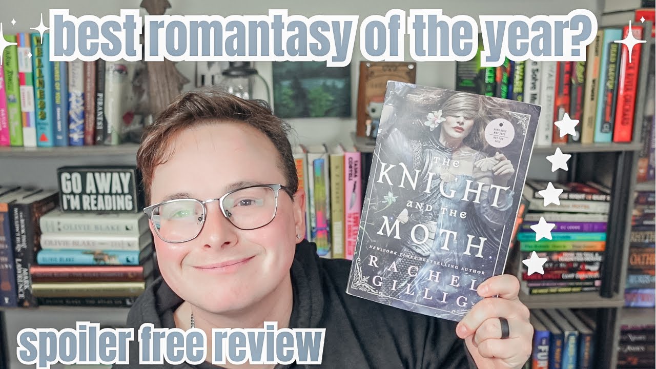 The Knight and the Moth aka best romantasy of 2025 (spoiler free review)