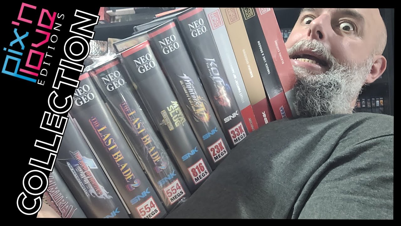 COLLECTION - PIX'N LOVE COLLECTOR GAME SERIES - JE VOUS EXPLIQUE TOUT !