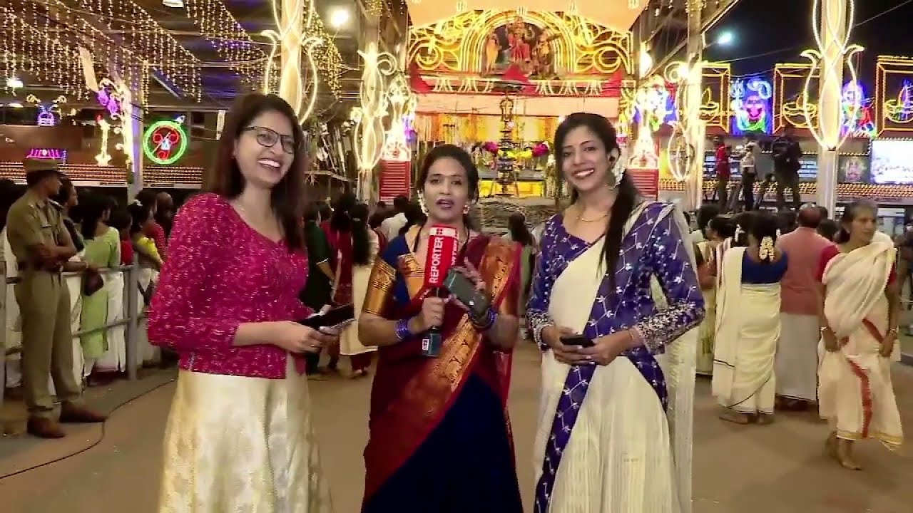 പൊങ്കാല സമർപ്പണത്തിന് ഒരുങ്ങി ഭക്തലക്ഷങ്ങൾ, ഭക്തിനിറവിൽ തലസ്ഥാന നഗരി | Attukal Pongala 2026