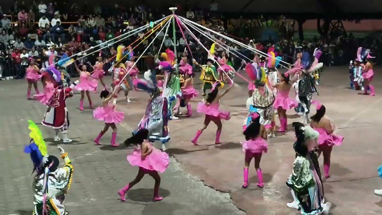 Camada La Machincuepa - Carnaval Tlaxcala 2025