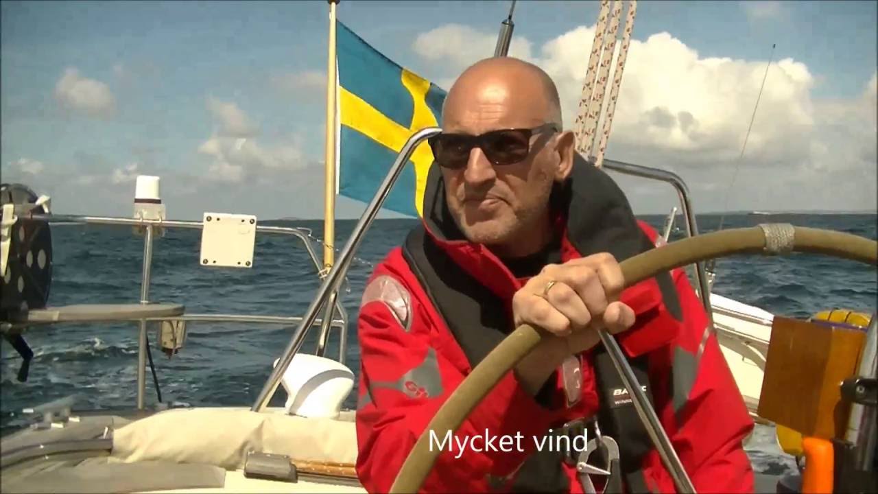 Segeläventyr