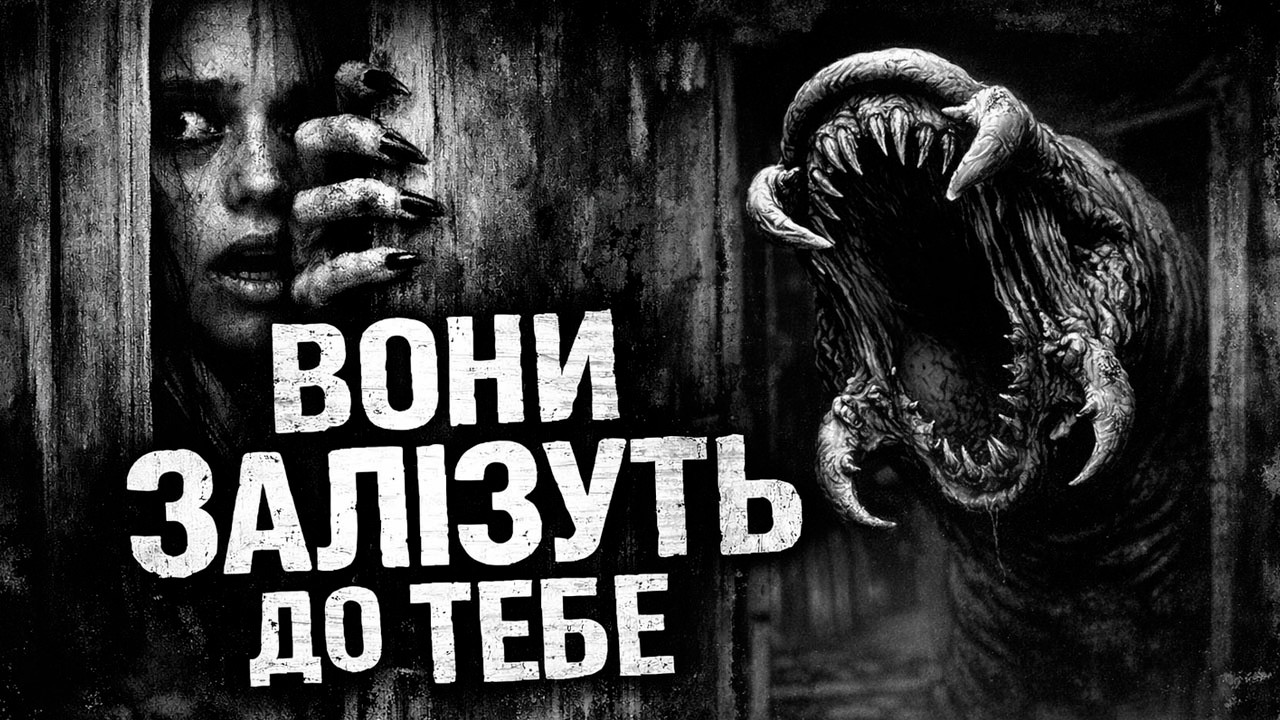 ВОНИ ЛІЗУТЬ... Найстрашніші історії про комах. Страшилки на ніч.
