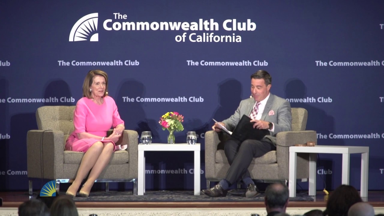 Nancy Pelosi, House Democratic Leader