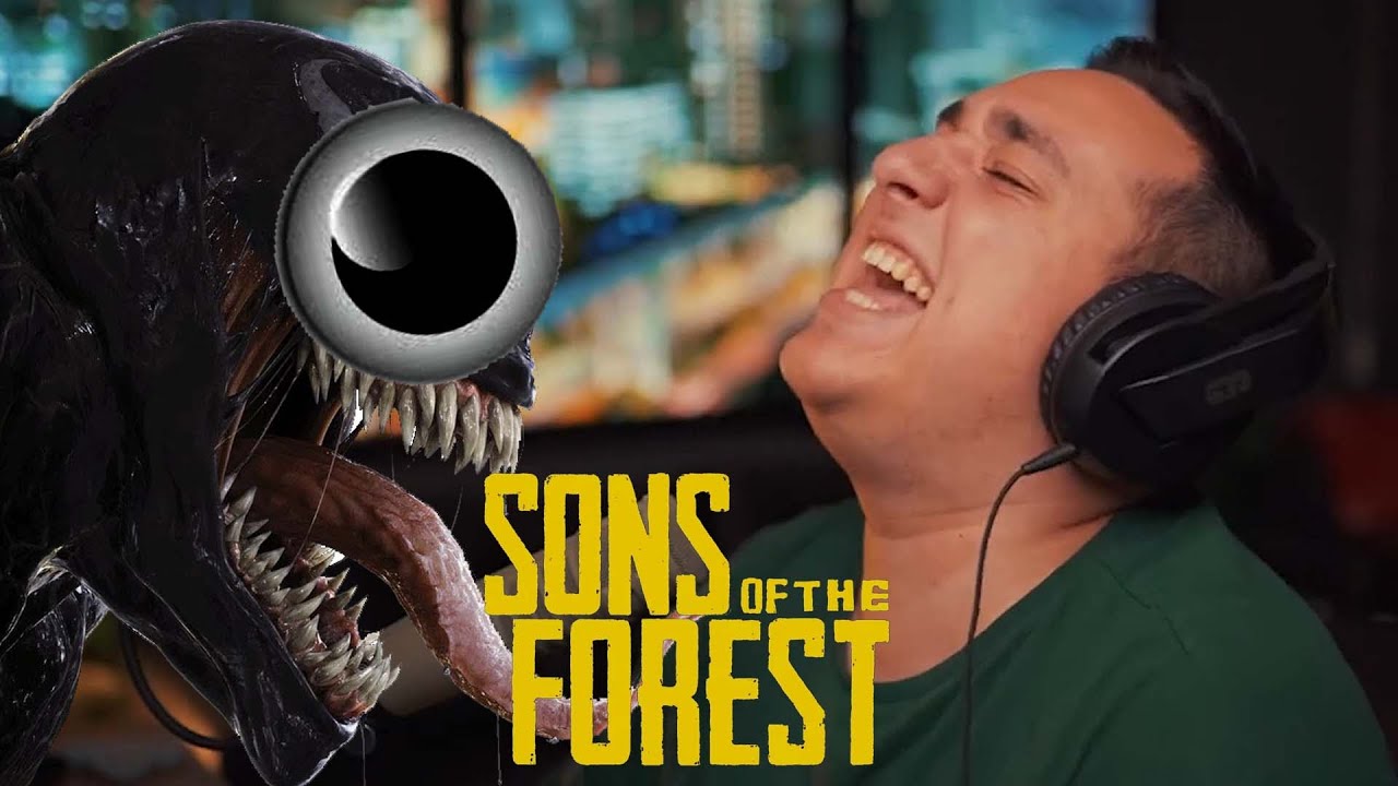 Mudja Sons Of The Forest (Smesni Momenti) 2