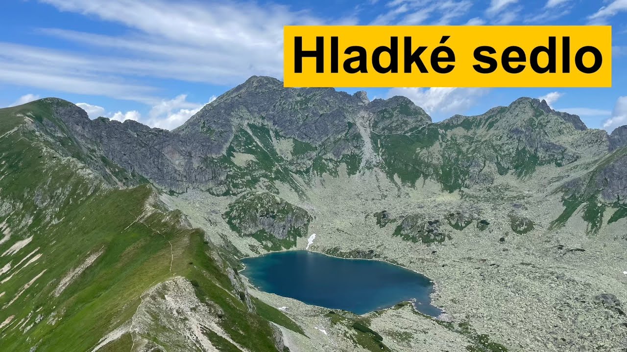 Hladké sedlo
