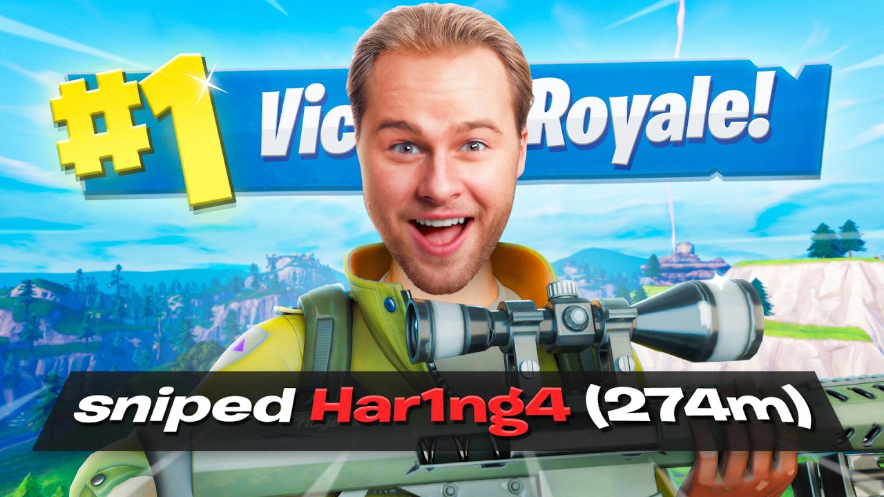 🔴 LIVE WINS HALEN OP FORTNITE! - Timestream 194