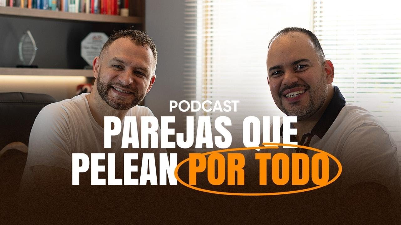 PAREJAS QUE PELEAN POR TODO