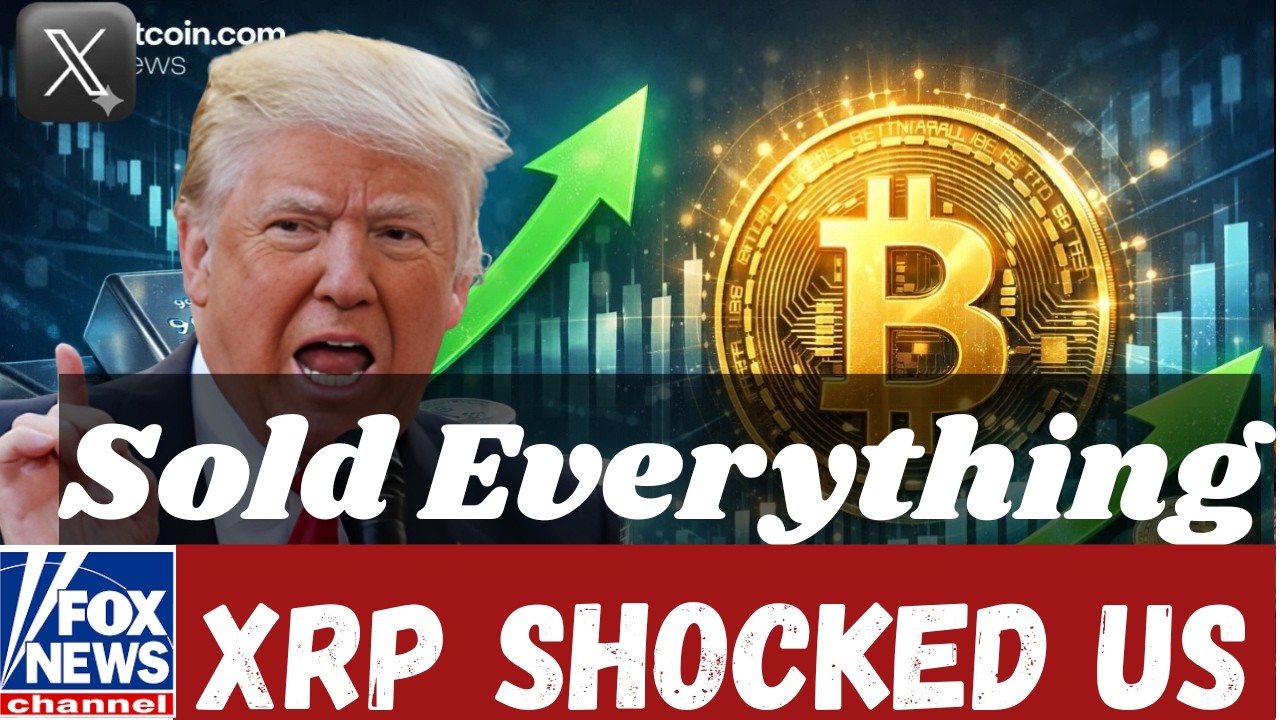 They Sold Everything For XRP!!! — Then the Delisting Shocked the Market