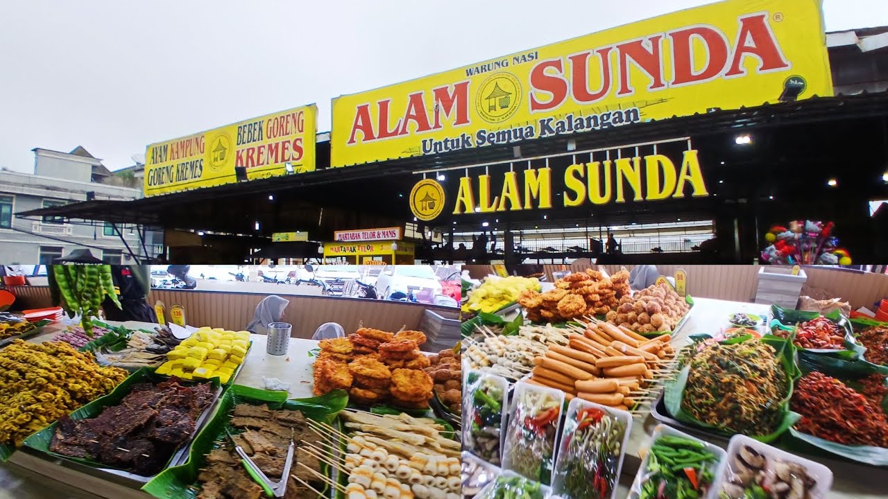 REVIEW ALAM SUNDA CIPANAS PUNCAK BOGOR. #video #youtube #food #viralvideo ##viralvideo