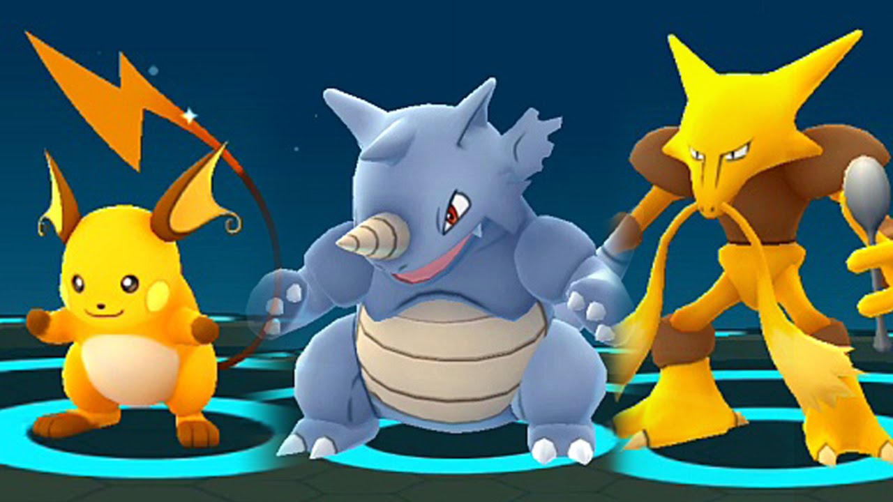 EVOLVING TONS OF RARE POKEMON IN POKEMON GO!