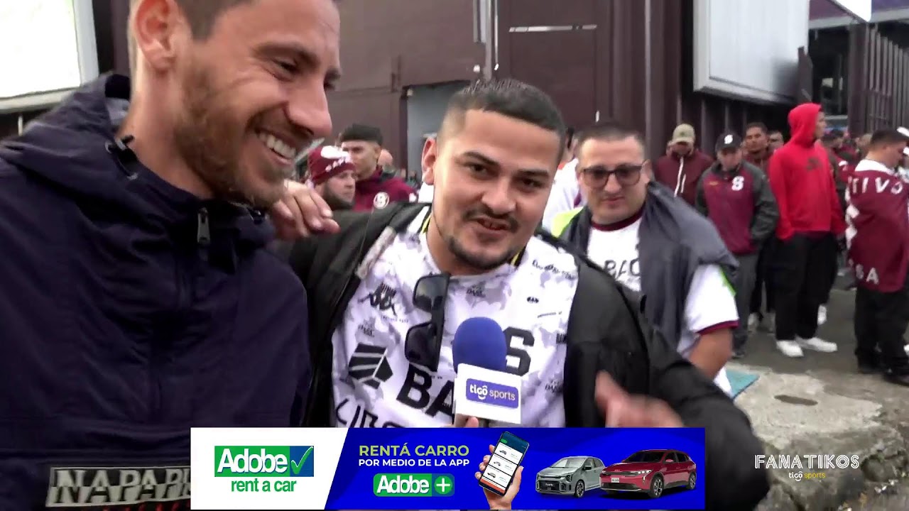 🚨En vivo, Saprissa gana en casa ante San Carlos